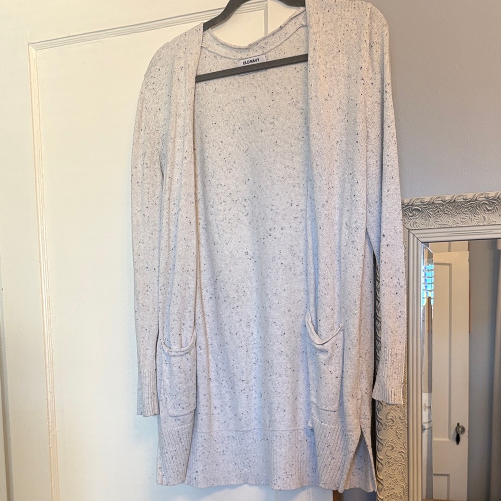 Old Navy Speckled Sweater